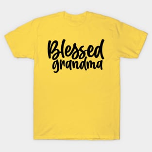 Blessed grandmama T-Shirt